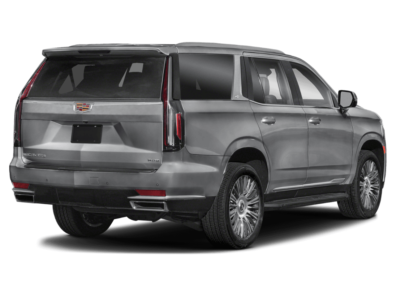 2023 Cadillac Escalade RWD - Rear 3/4, facing to the right