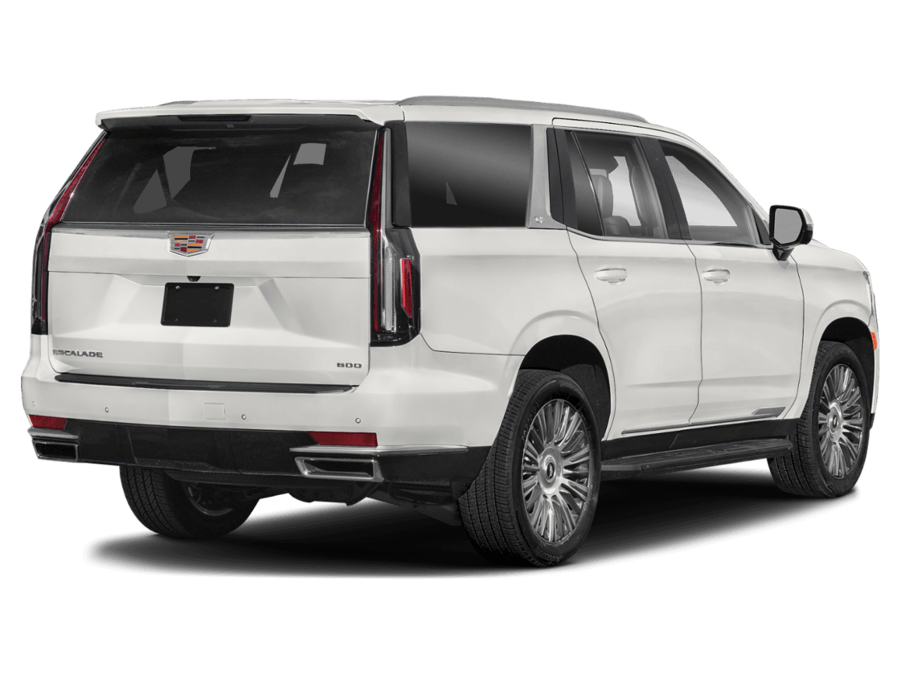 2023 Cadillac Escalade RWD - Rear 3/4, facing to the right