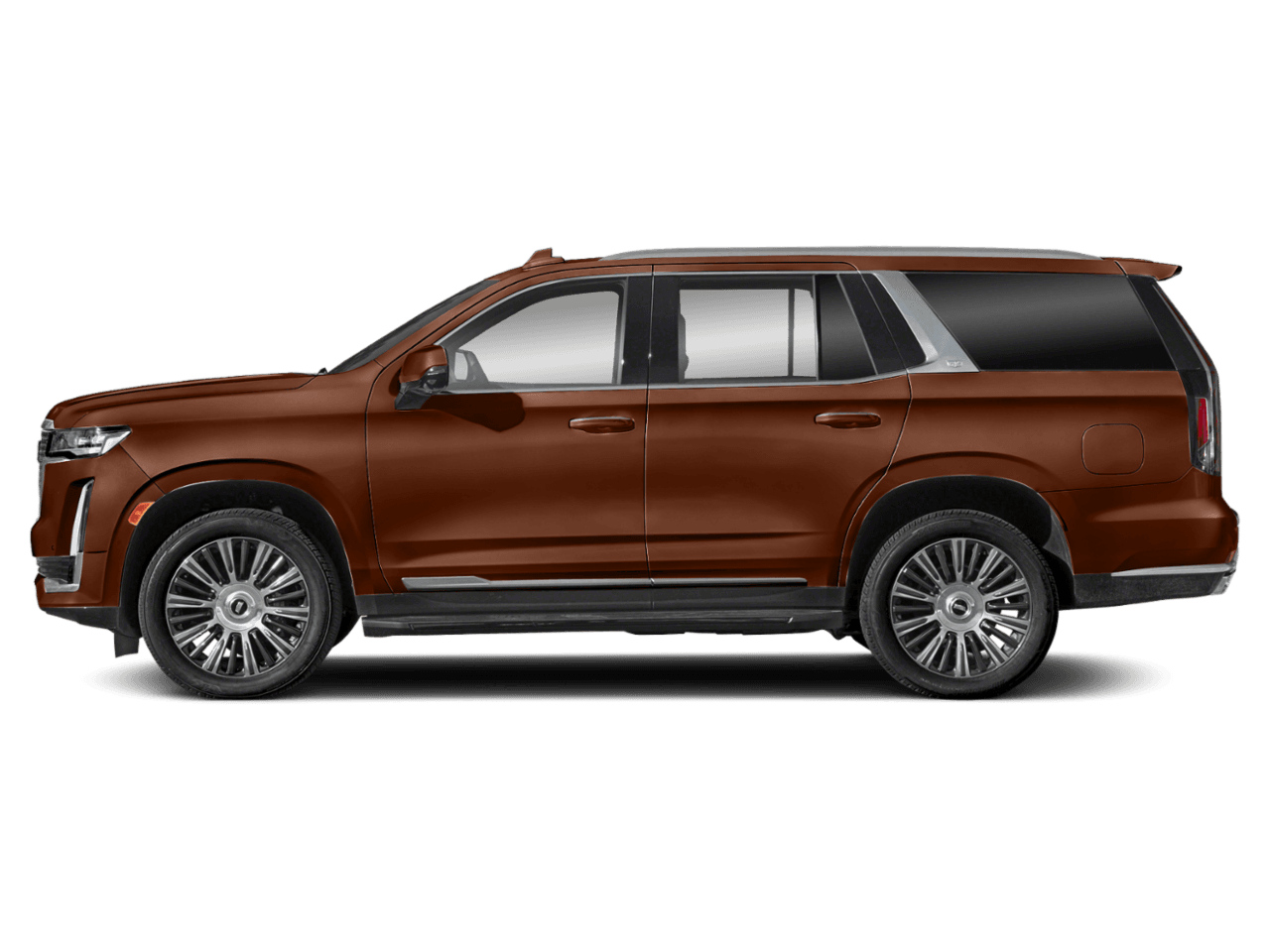 2023 Cadillac Escalade RWD - Profile, facing to the left