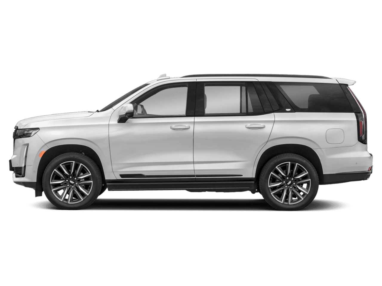 2023 Cadillac Escalade RWD - Profile, facing to the left