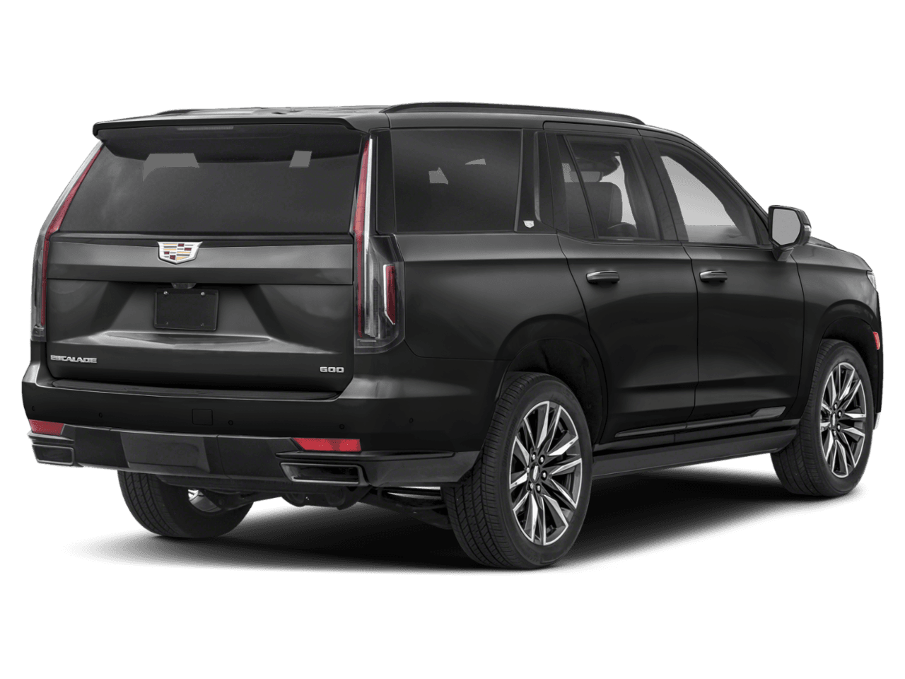 2023 Cadillac Escalade RWD - Rear 3/4, facing to the right