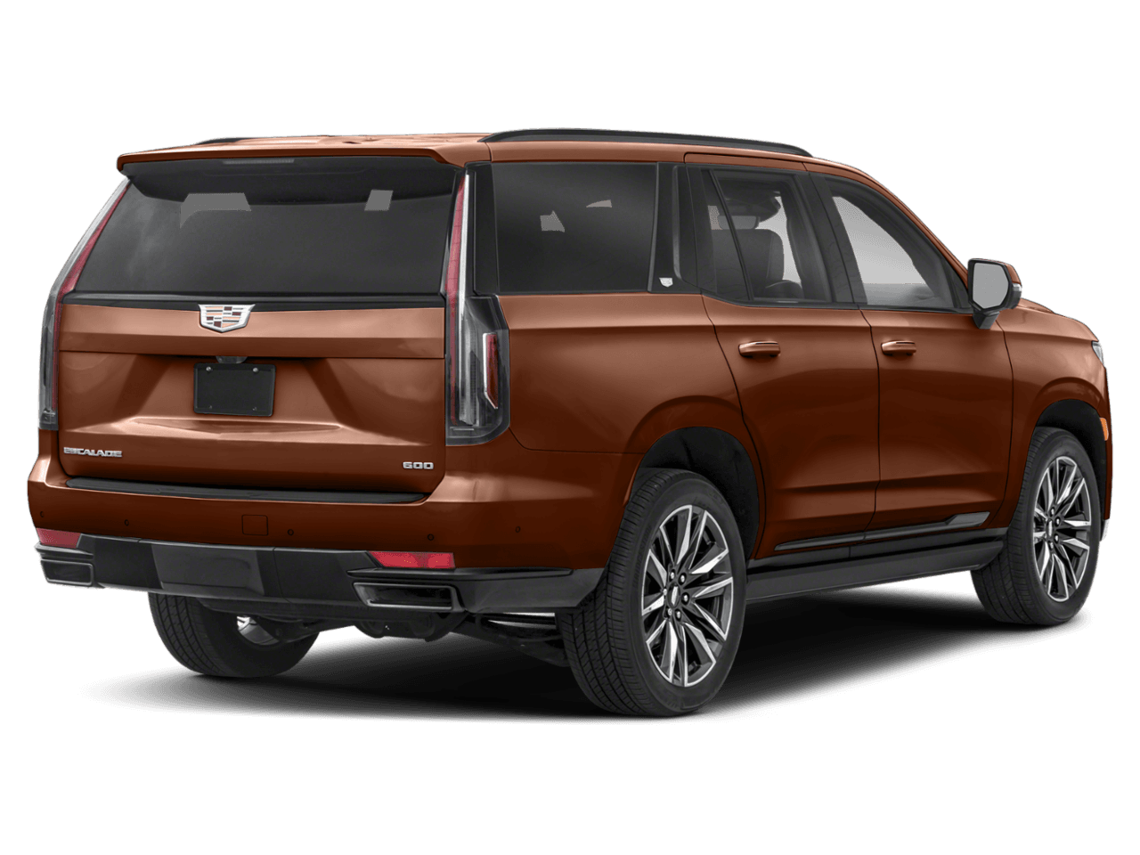 2023 Cadillac Escalade RWD - Rear 3/4, facing to the right