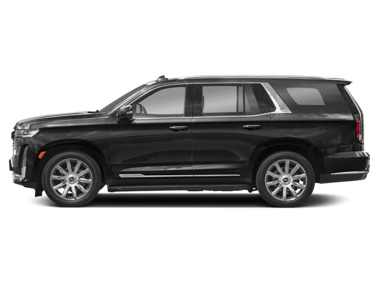2023 Cadillac Escalade RWD - Profile, facing to the left