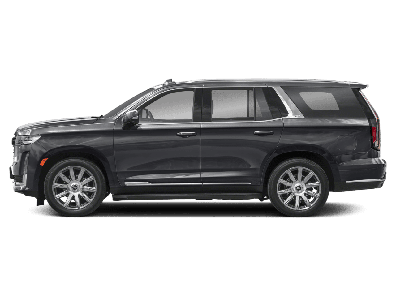 2023 Cadillac Escalade RWD - Profile, facing to the left