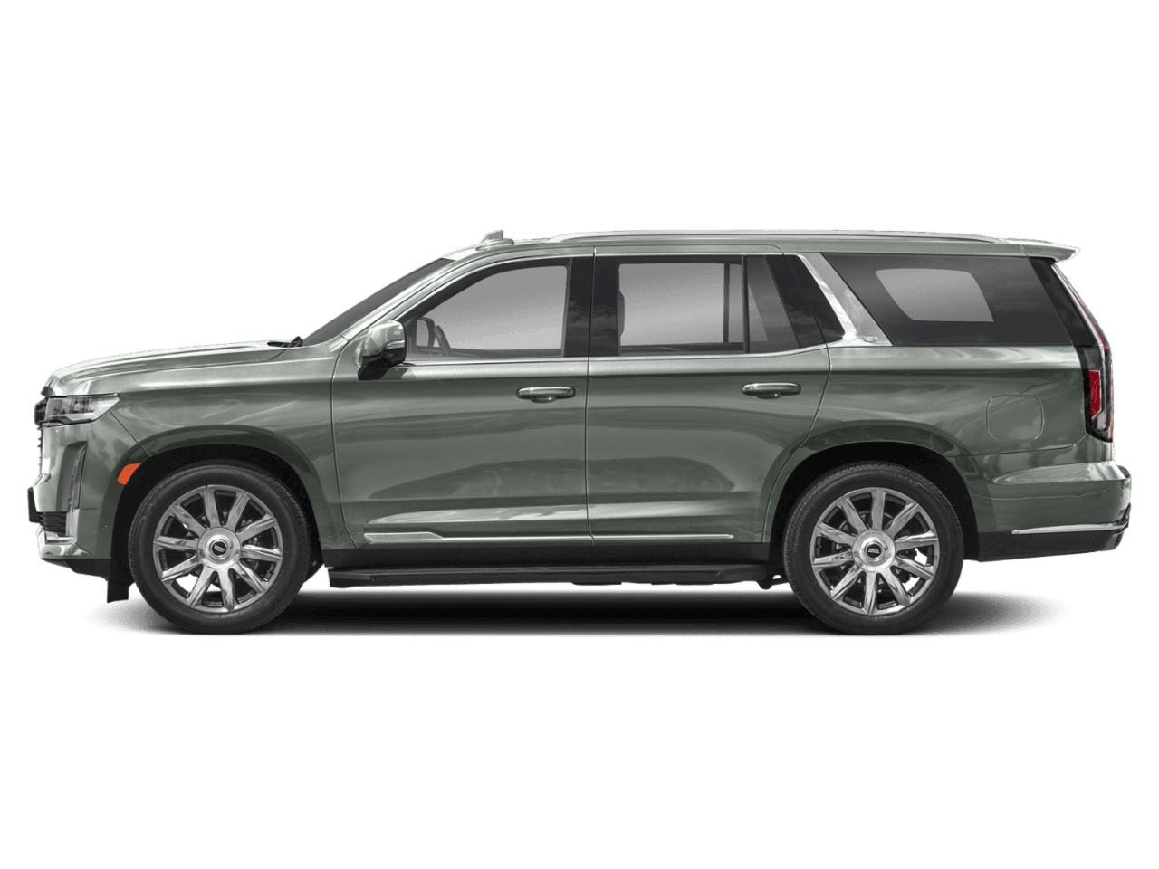 2023 Cadillac Escalade RWD - Profile, facing to the left