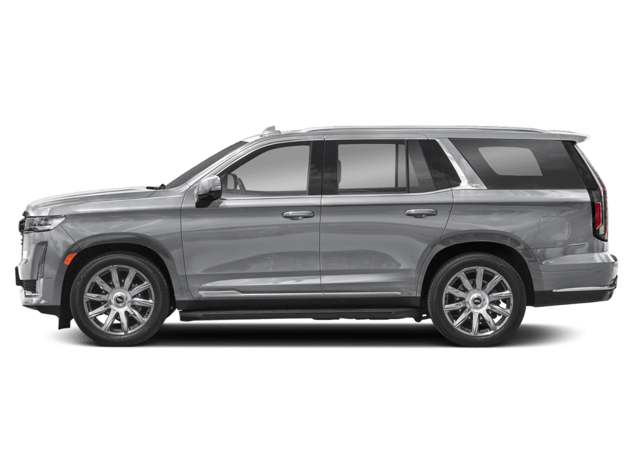 2023 Cadillac Escalade RWD - Profile, facing to the left