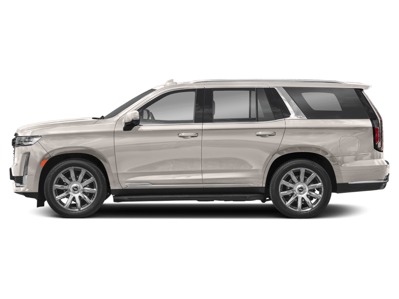 2023 Cadillac Escalade RWD - Profile, facing to the left