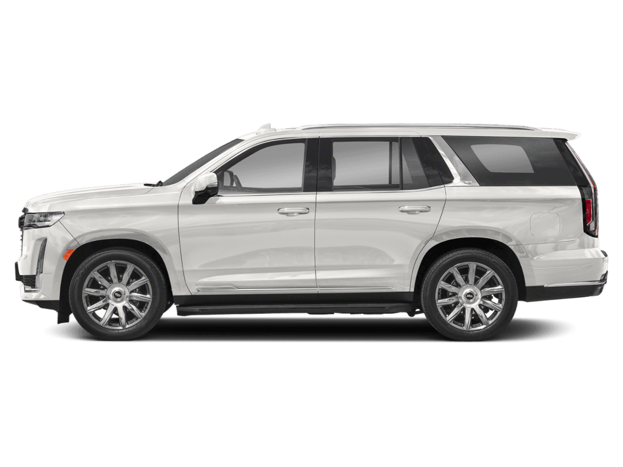 2023 Cadillac Escalade RWD - Profile, facing to the left