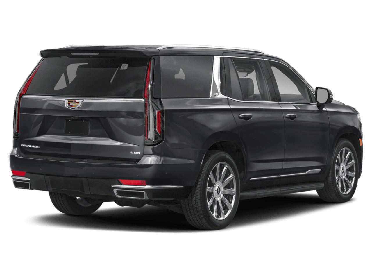 2023 Cadillac Escalade RWD - Rear 3/4, facing to the right