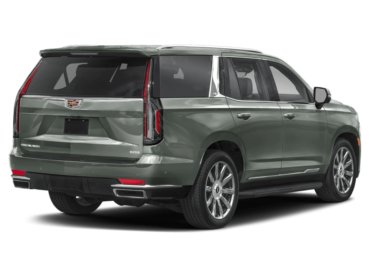 2023 Cadillac Escalade RWD - Rear 3/4, facing to the right