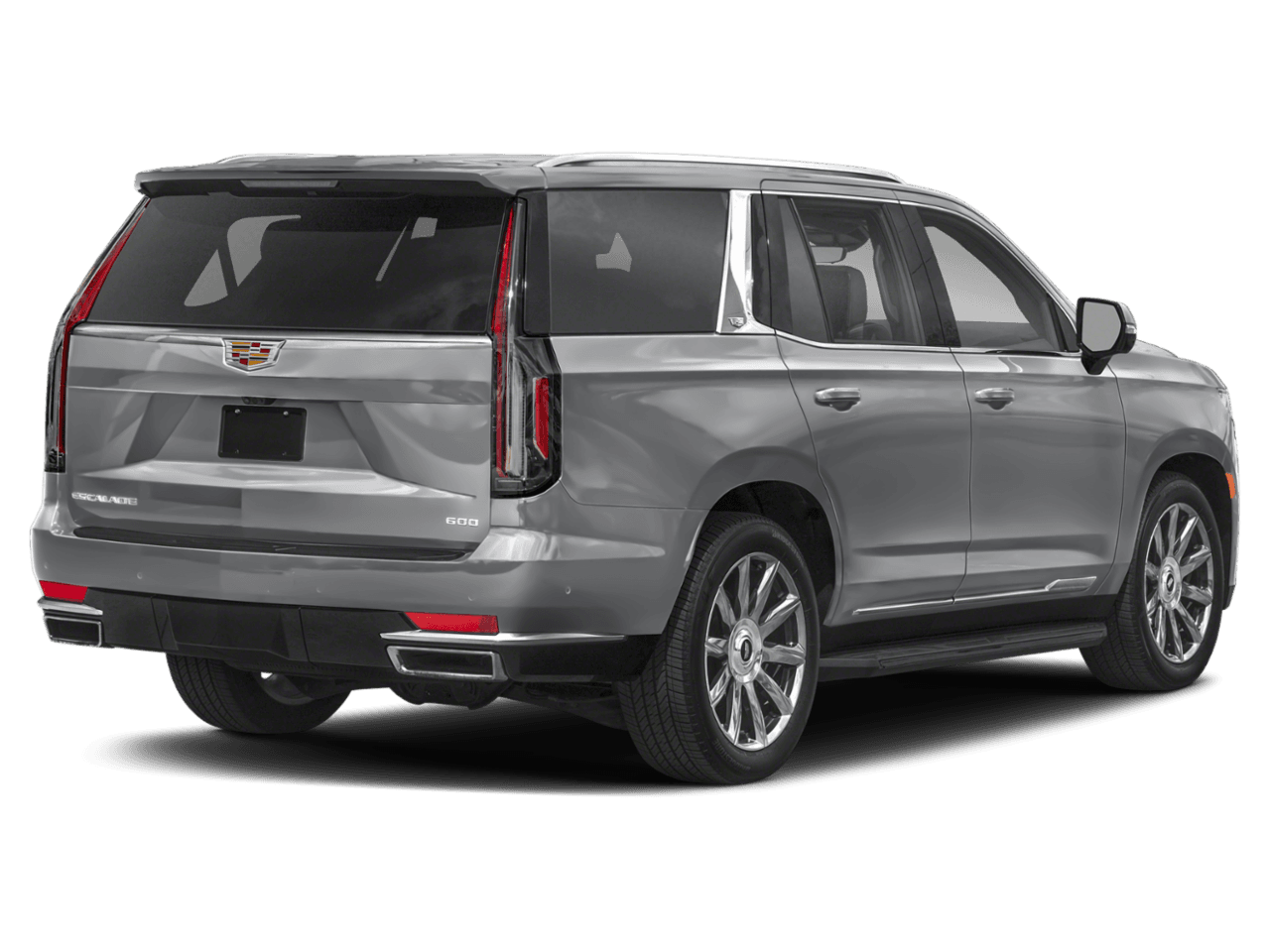 2023 Cadillac Escalade RWD - Rear 3/4, facing to the right