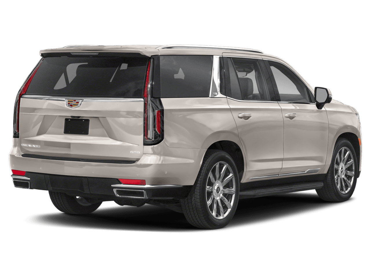 2023 Cadillac Escalade RWD - Rear 3/4, facing to the right