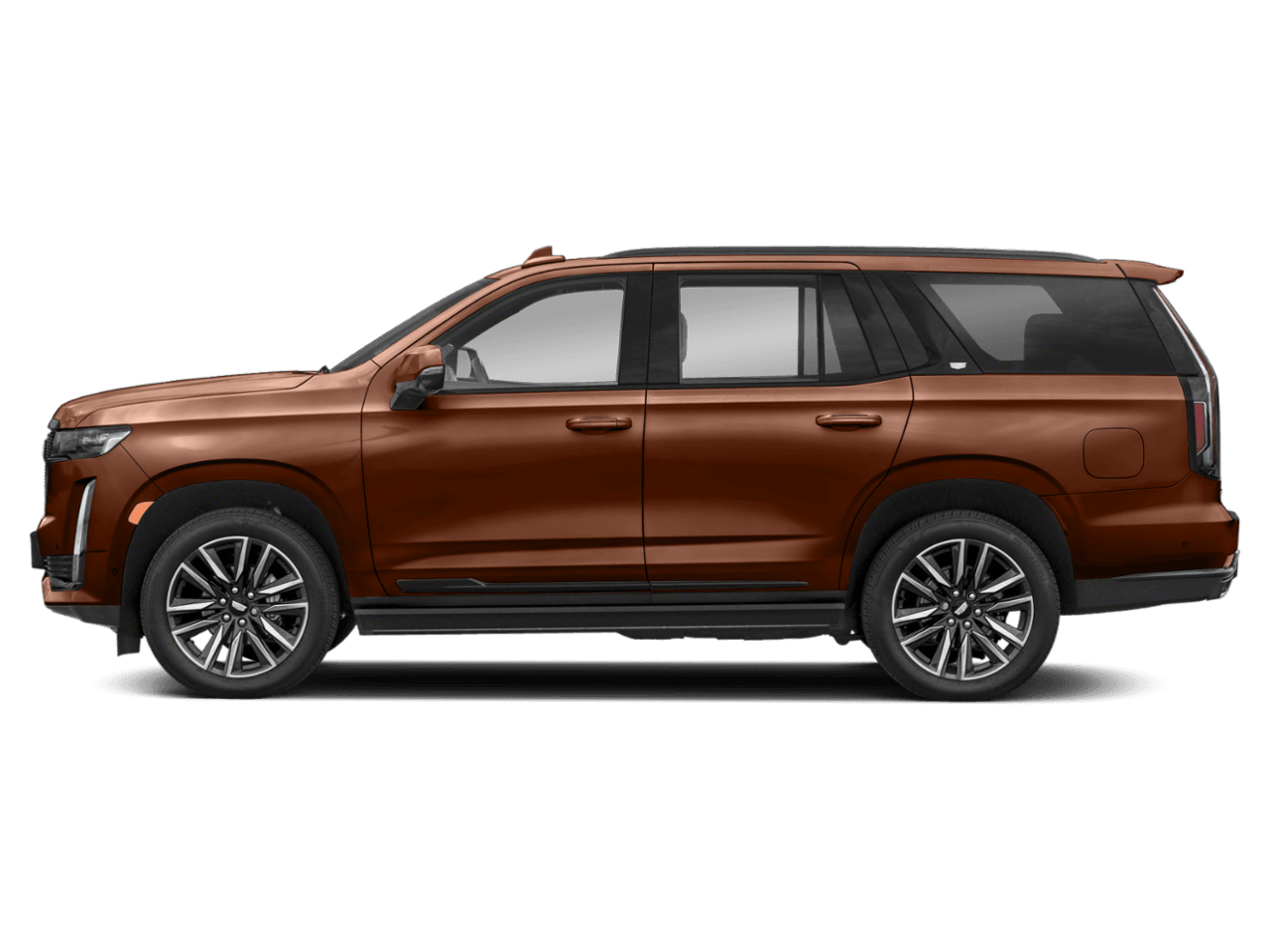 2023 Cadillac Escalade RWD - Profile, facing to the left