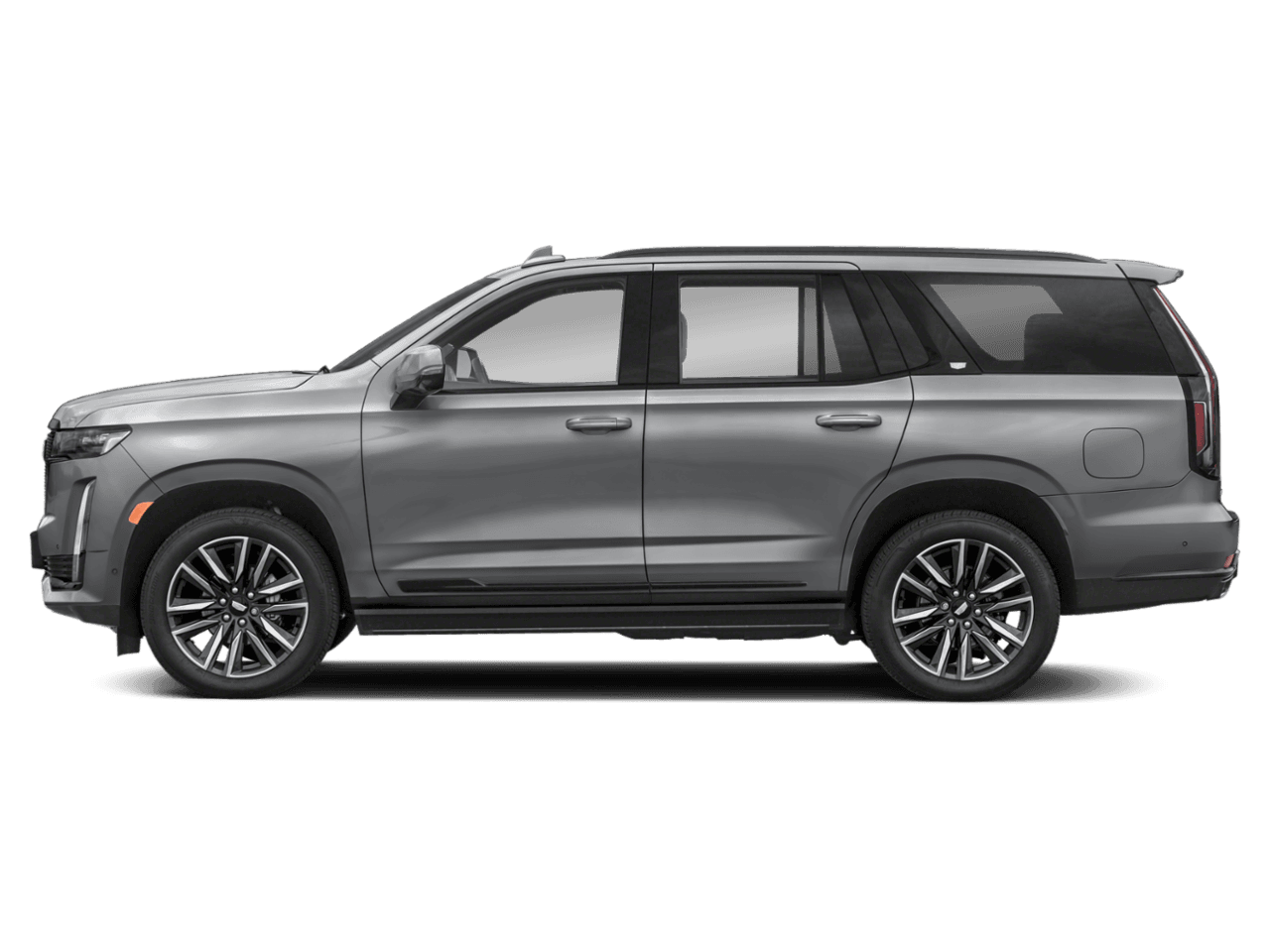 2023 Cadillac Escalade RWD - Profile, facing to the left