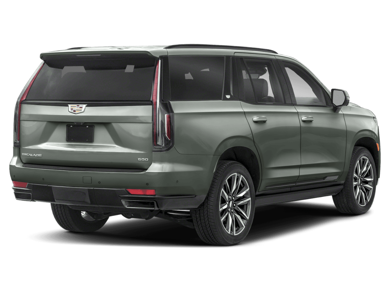 2023 Cadillac Escalade RWD - Rear 3/4, facing to the right