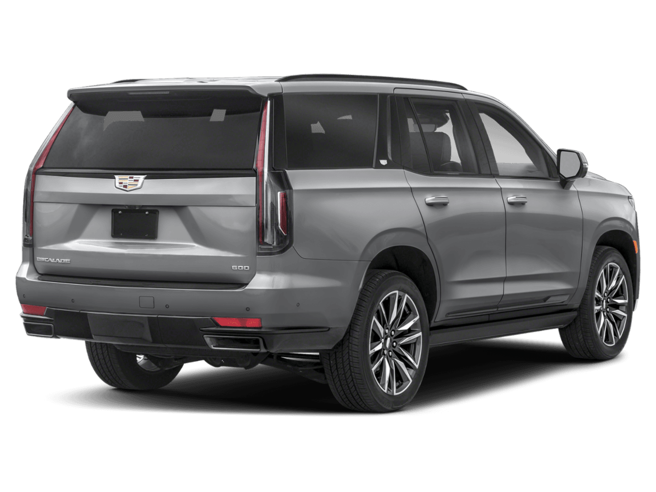2023 Cadillac Escalade RWD - Rear 3/4, facing to the right