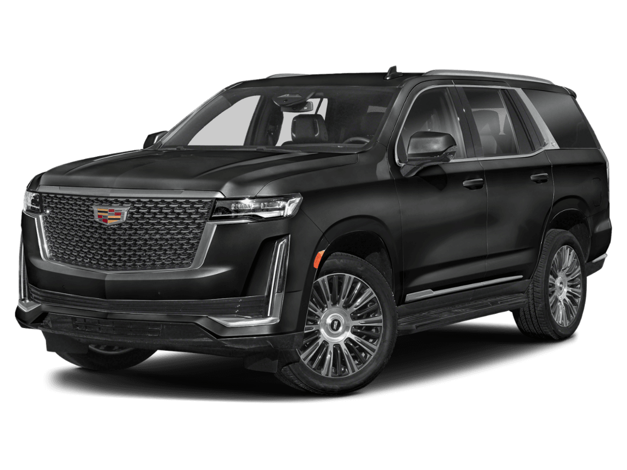 2023 Cadillac Escalade 4WD - Front 3/4, facing to the left