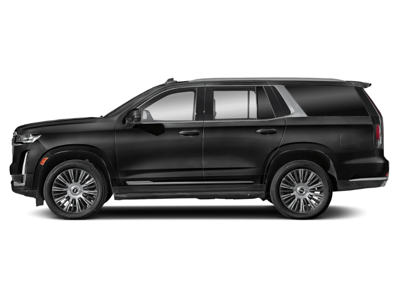 2023 Cadillac Escalade 4WD - Profile, facing to the left