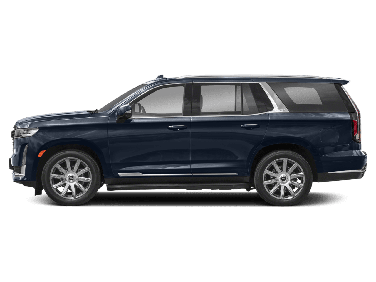 2023 Cadillac Escalade 4WD - Profile, facing to the left