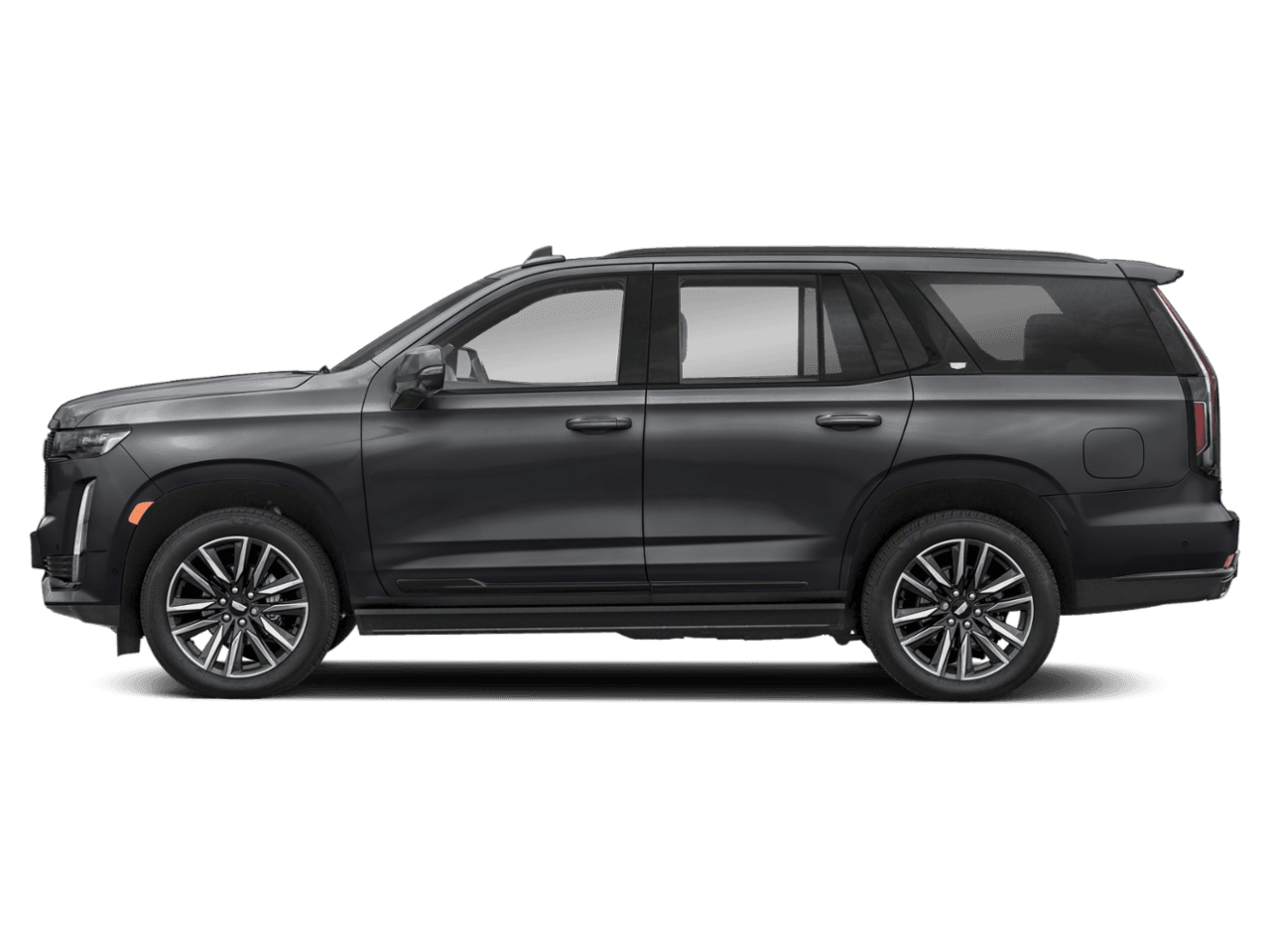 2023 Cadillac Escalade 4WD - Profile, facing to the left