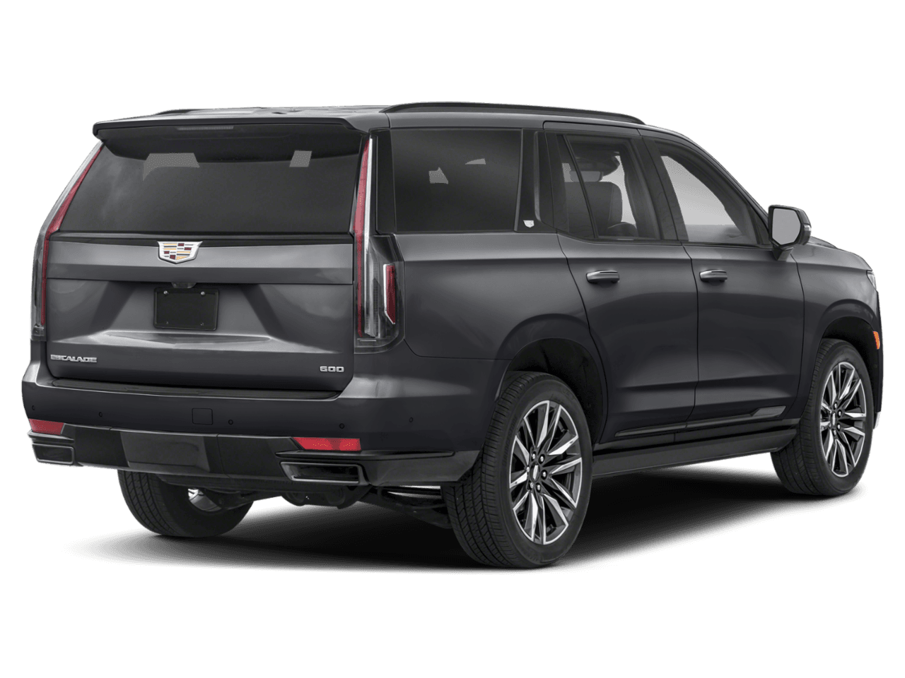 2023 Cadillac Escalade 4WD - Rear 3/4, facing to the right