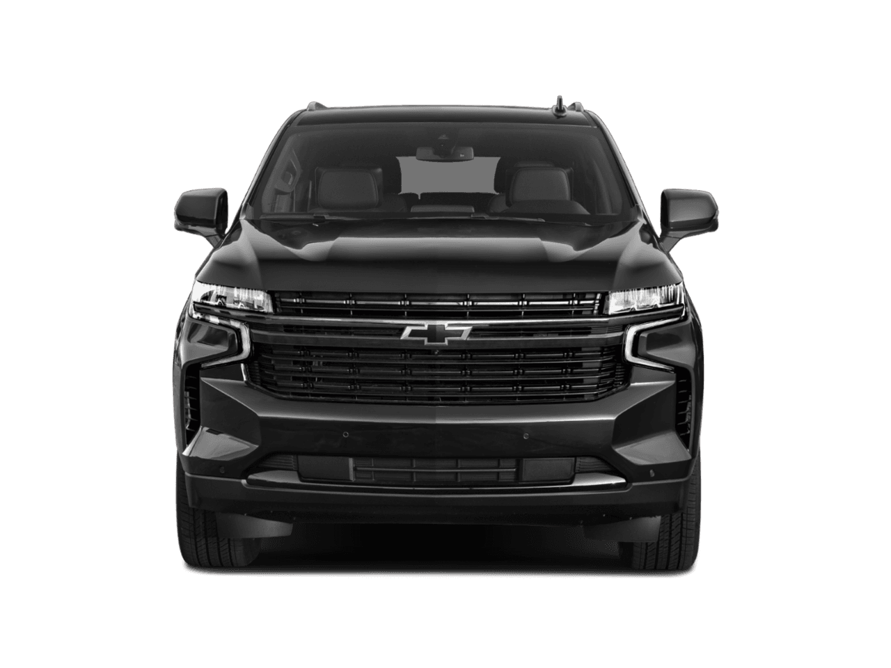 2023 Chevrolet Suburban RST - Front (full)