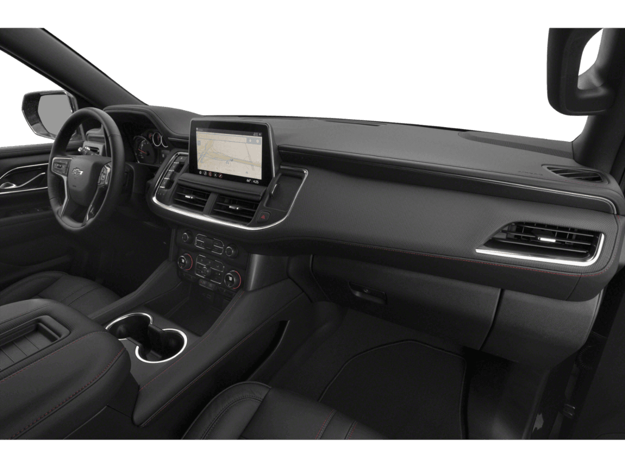 2023 Chevrolet Suburban RST - Interior Passenger Dash