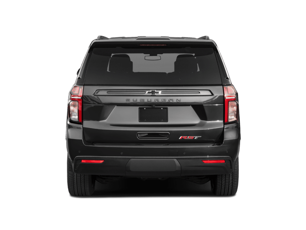 2023 Chevrolet Suburban RST - Rear (full)