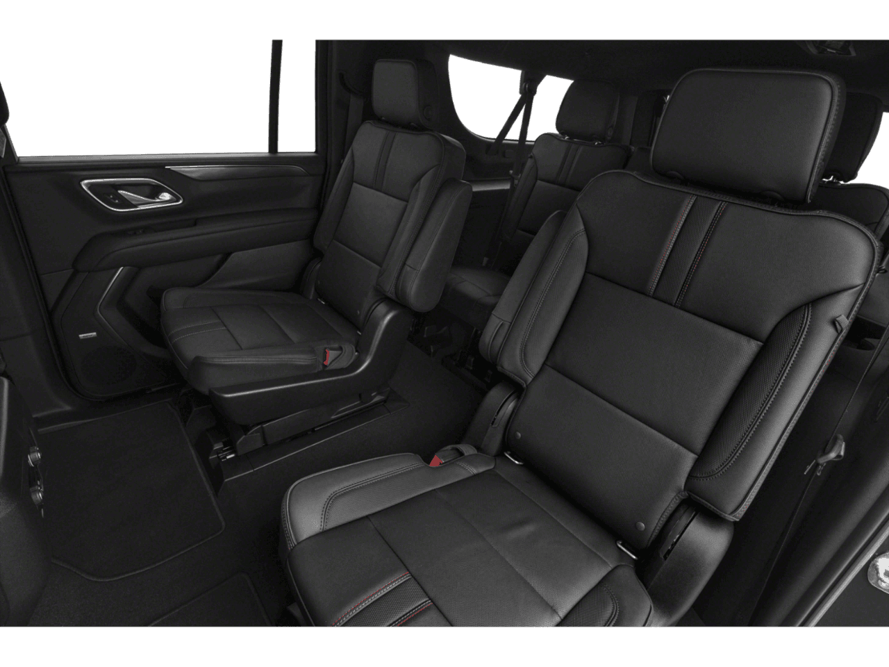 2023 Chevrolet Suburban RST - Interior Rear seats