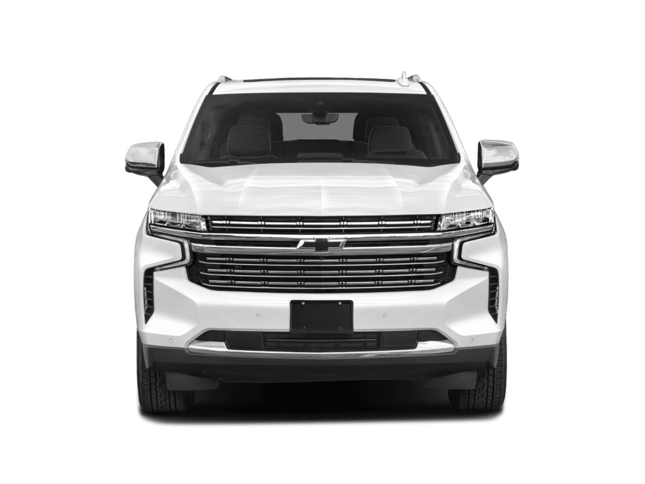 2023 Chevrolet Suburban Premier - Front (full)