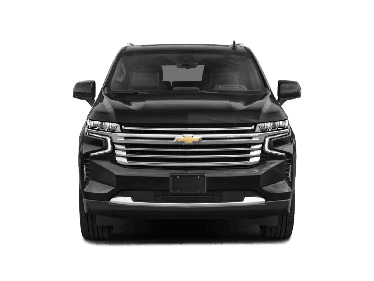 2023 Chevrolet Suburban High Country - Front (full)