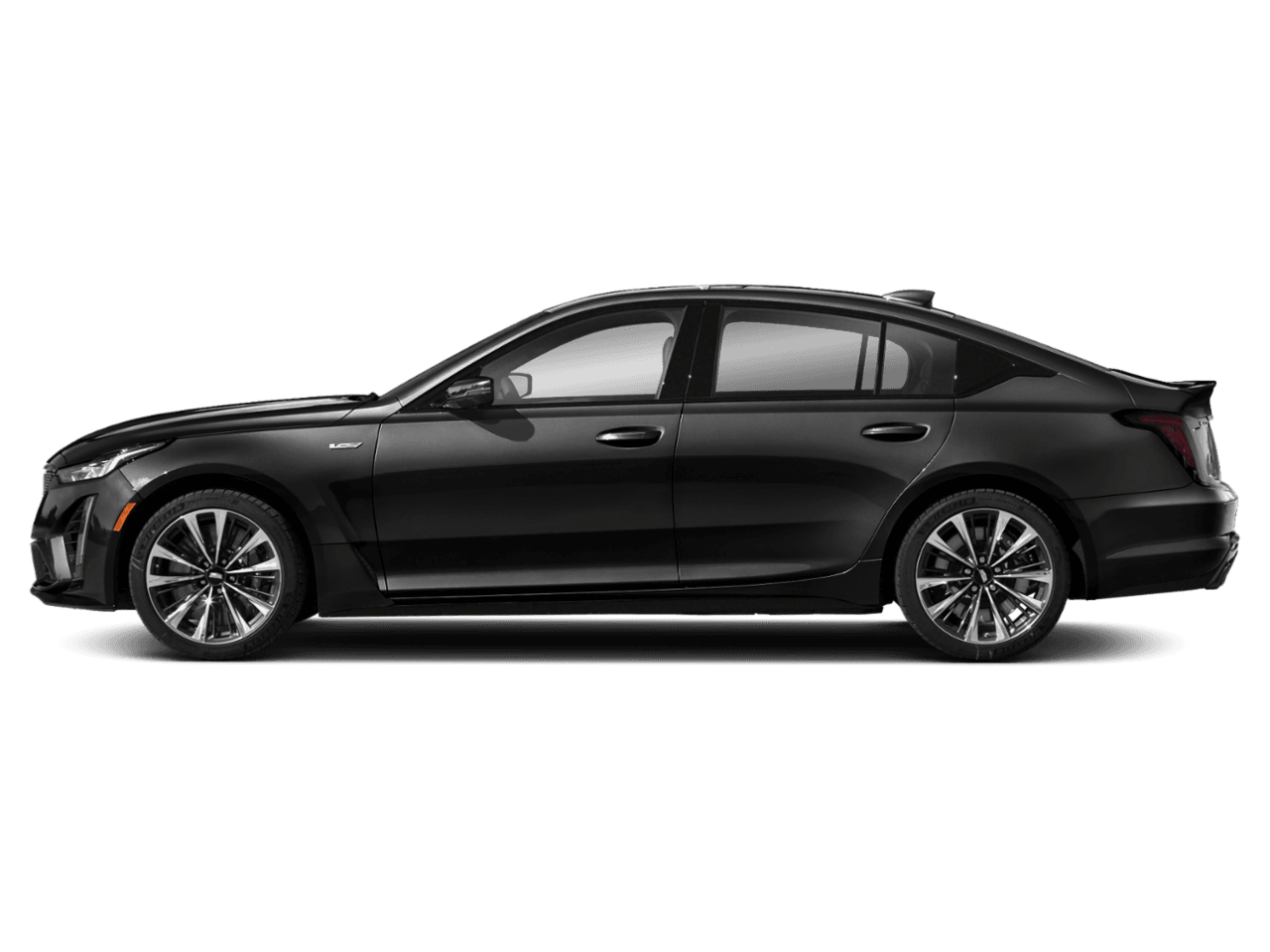 2023 Cadillac CT5-V  - Profile, facing to the left