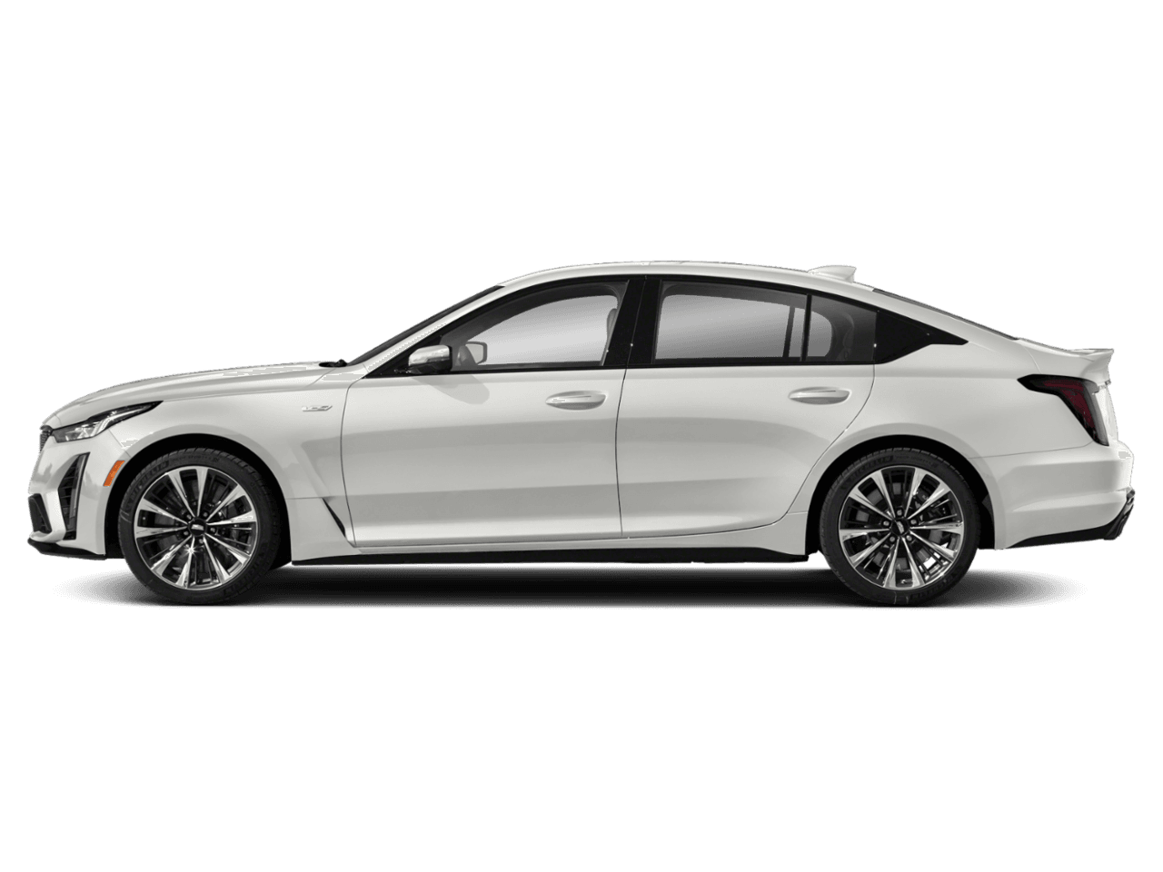 2023 Cadillac CT5-V  - Profile, facing to the left