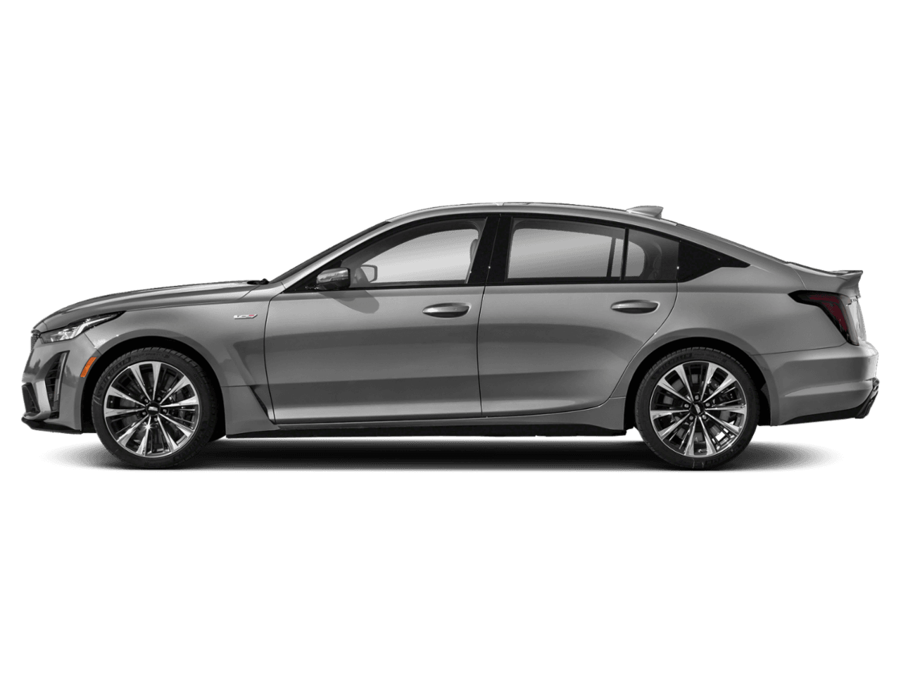 2023 Cadillac CT5-V  - Profile, facing to the left