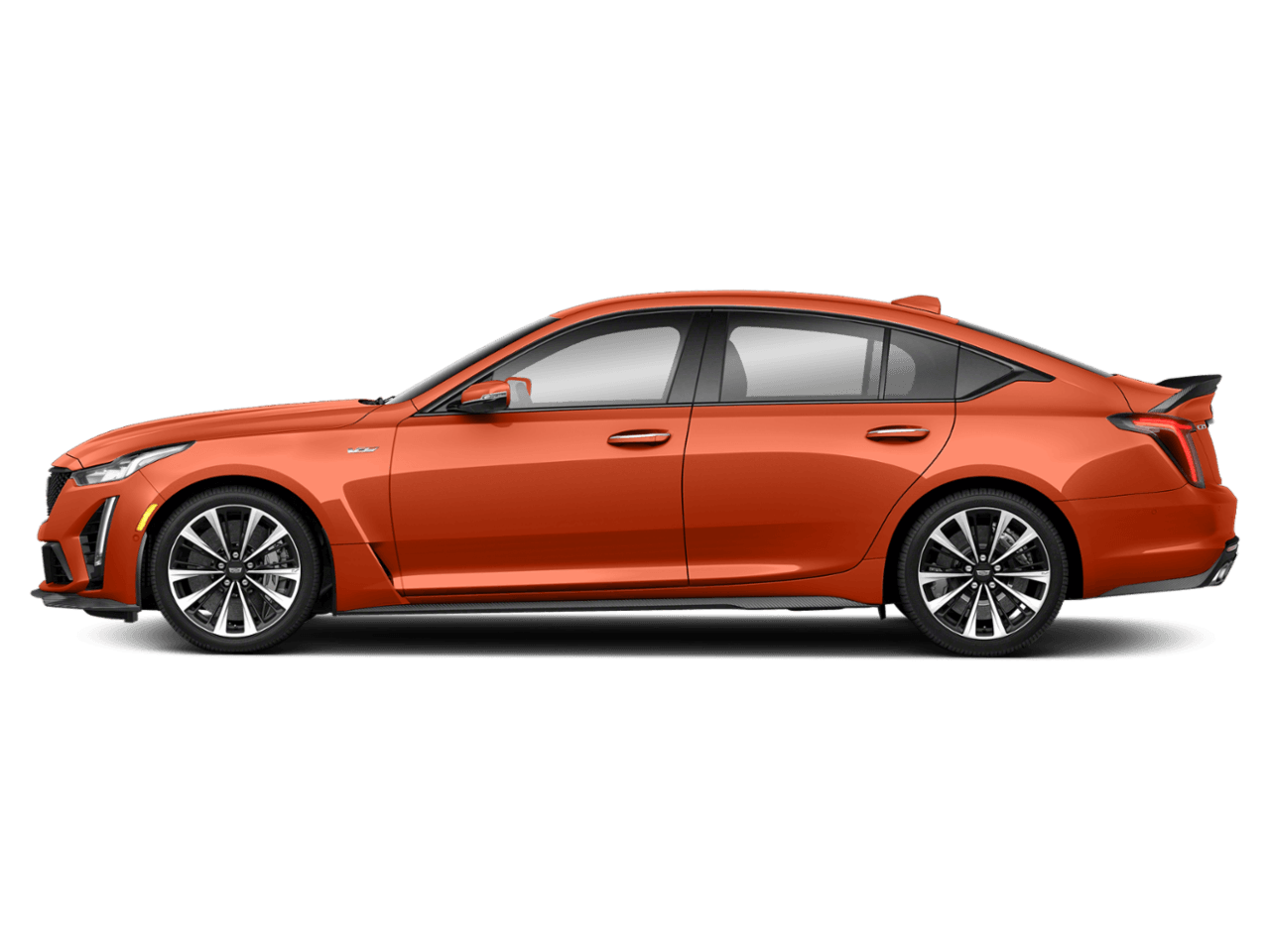 2023 Cadillac CT5-V  - Profile, facing to the left