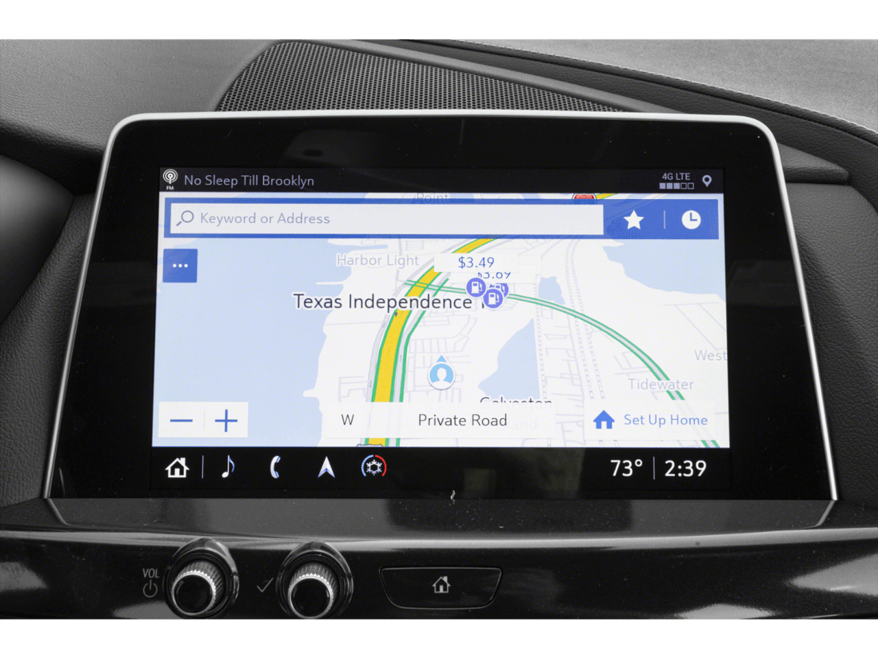 2023 Cadillac CT5-V Blackwing - Interior Navigation System