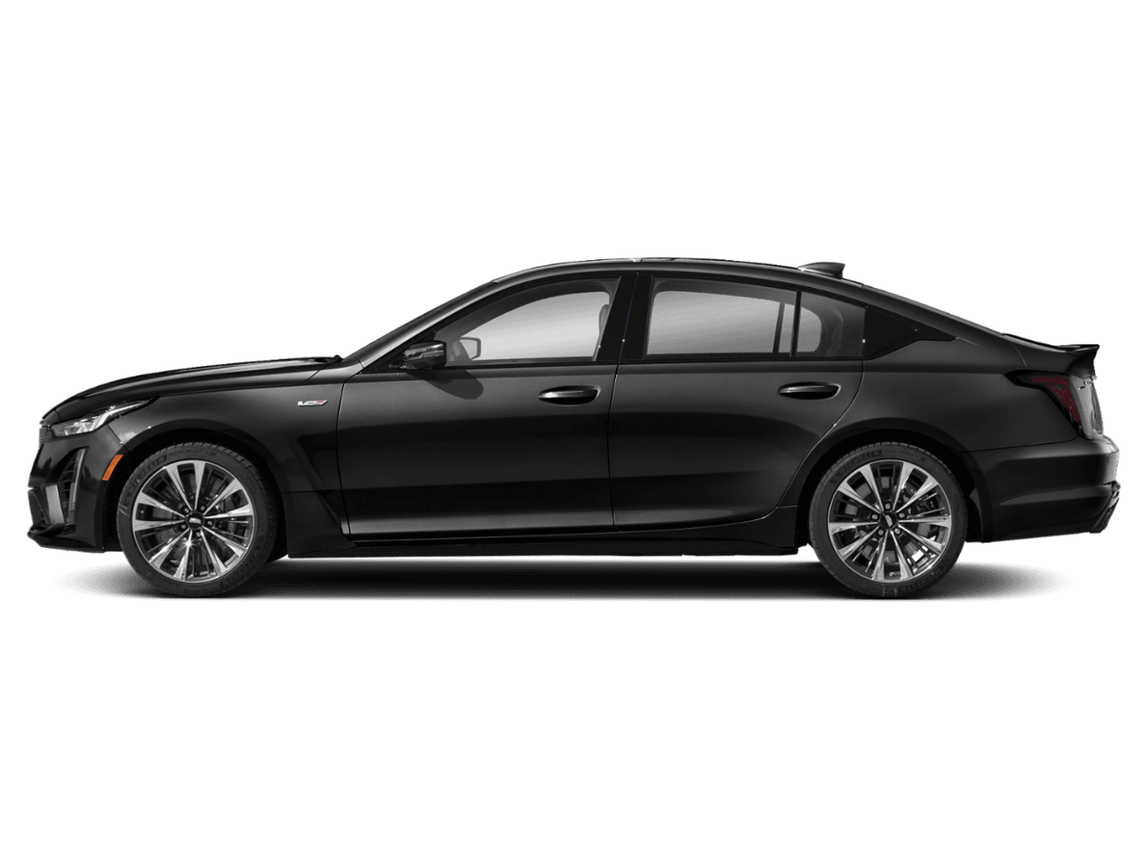 2023 Cadillac CT5-V Blackwing - Profile, facing to the left
