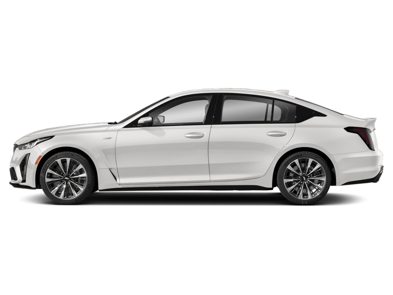 2023 Cadillac CT5-V Blackwing - Profile, facing to the left