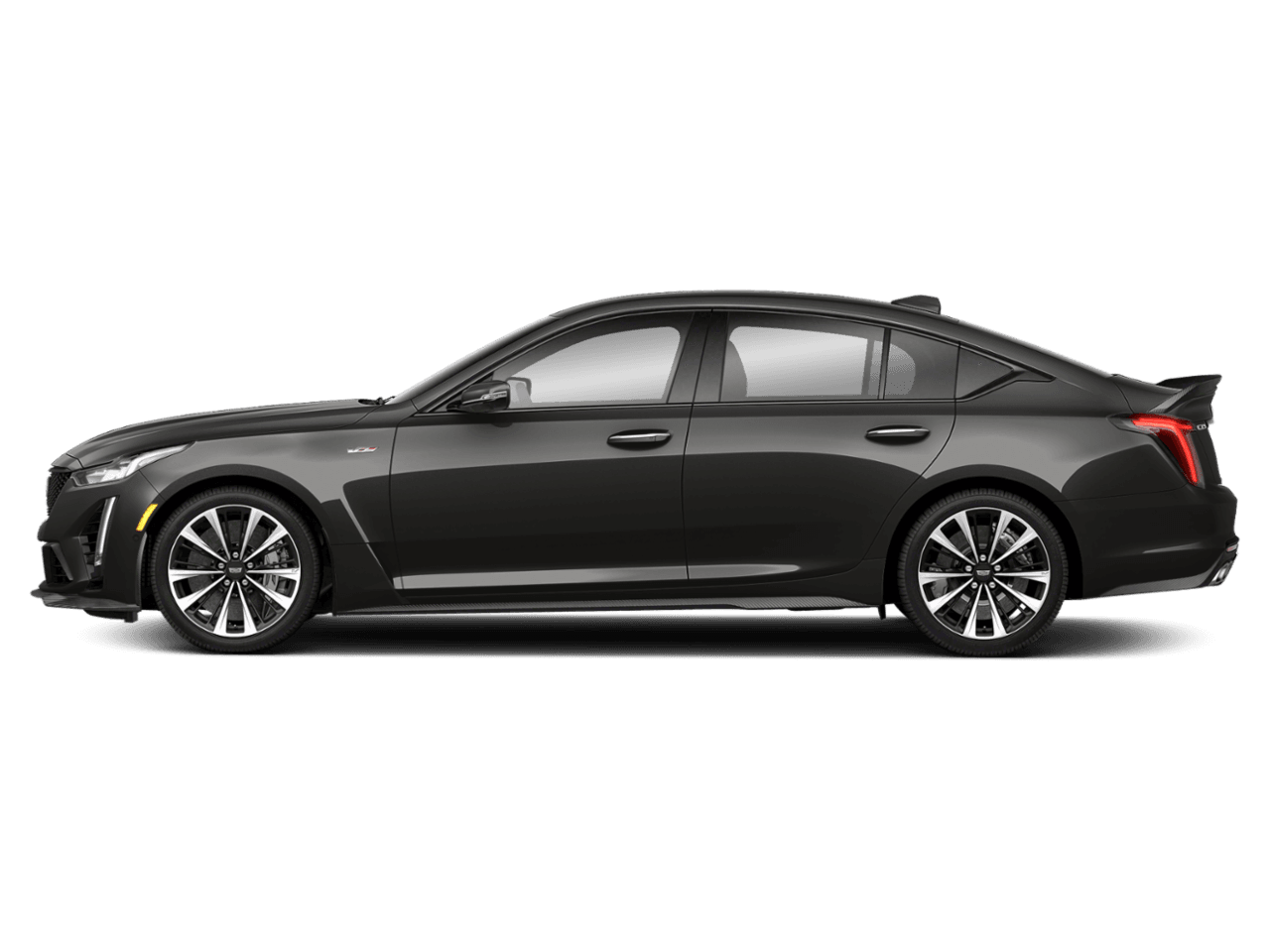 2023 Cadillac CT5-V Blackwing - Profile, facing to the left