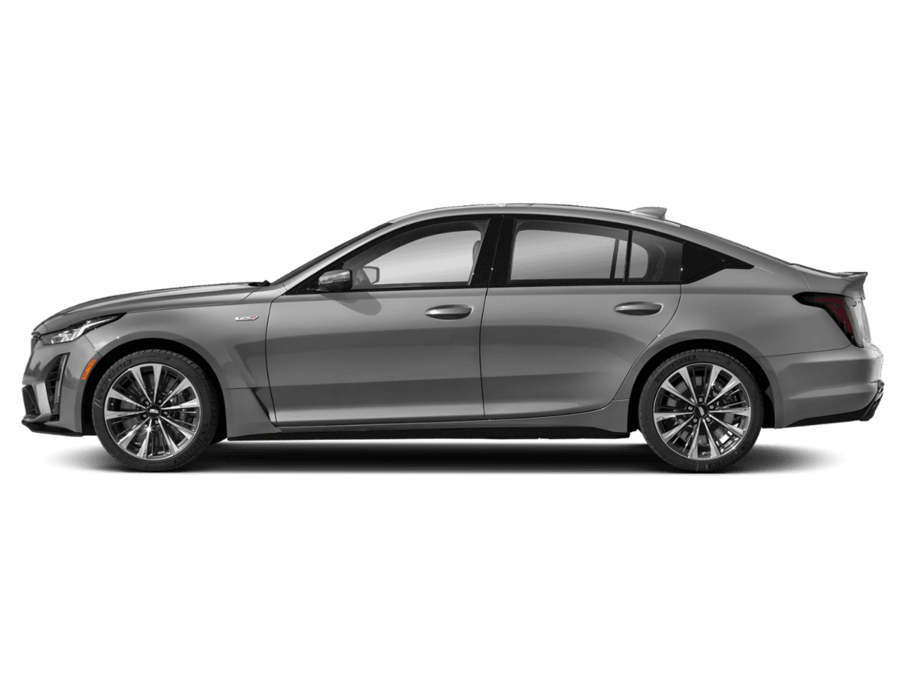 2023 Cadillac CT5-V Blackwing - Profile, facing to the left