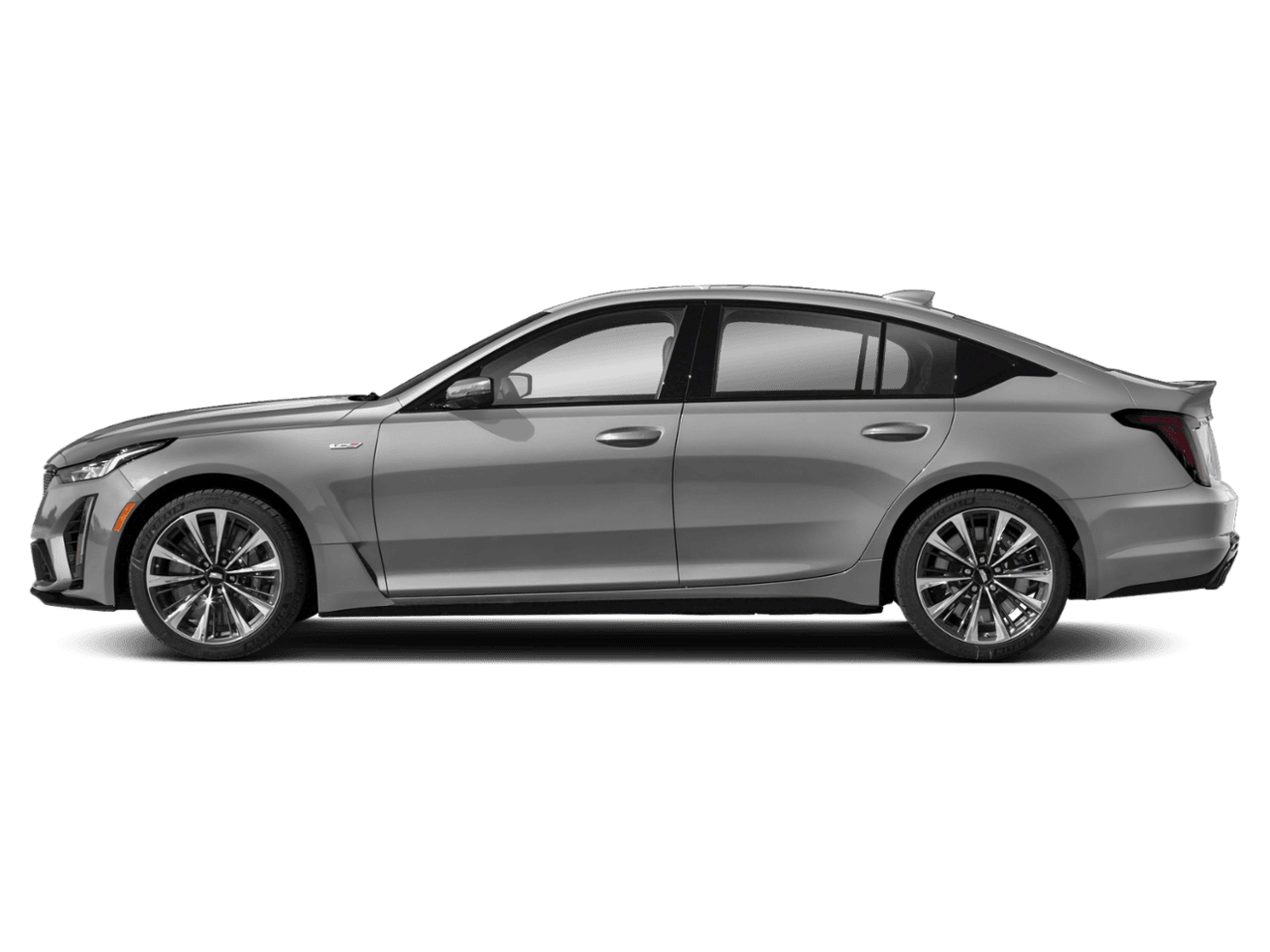 2023 Cadillac CT5-V Blackwing - Profile, facing to the left