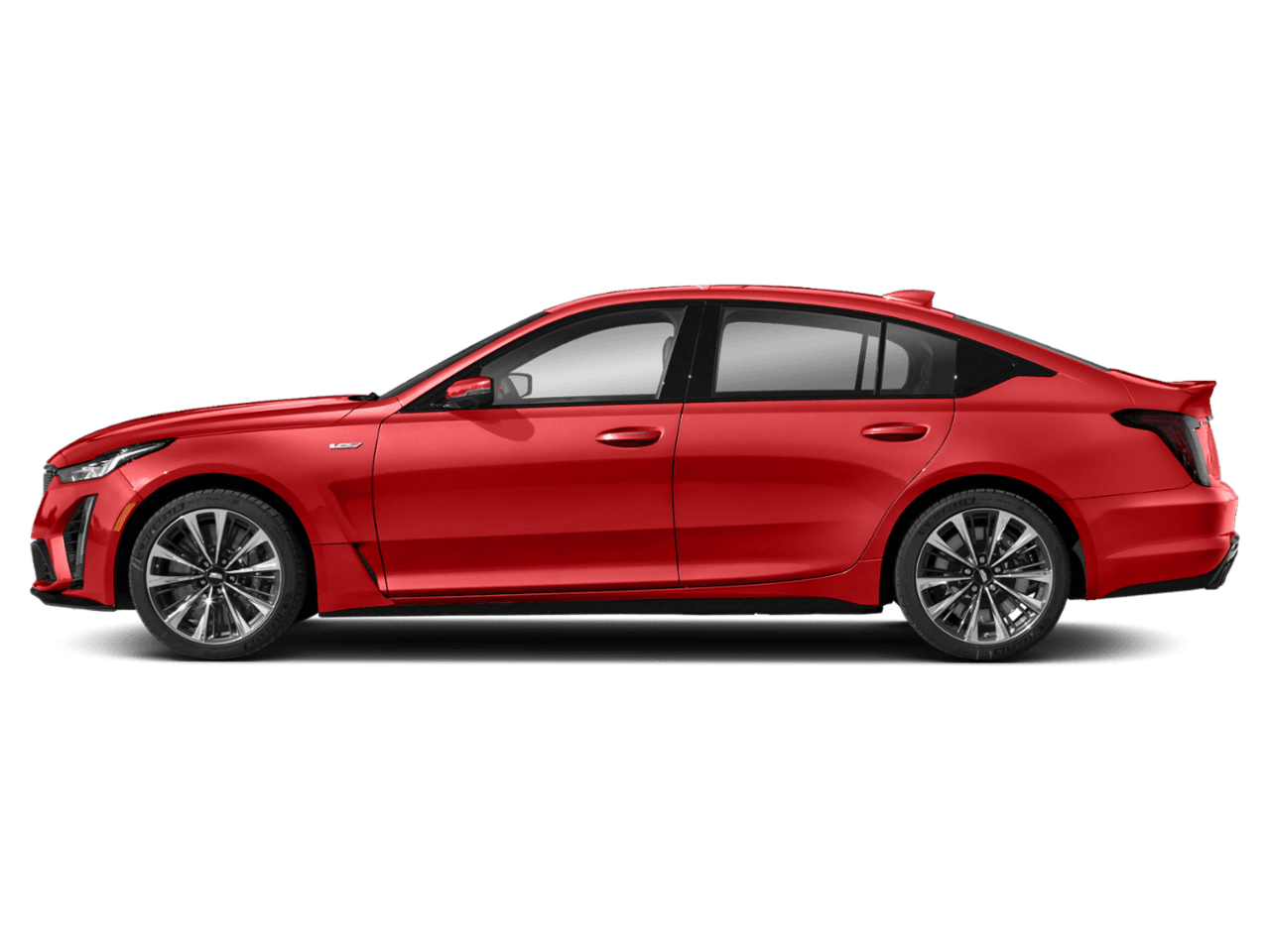 2023 Cadillac CT5-V Blackwing - Profile, facing to the left