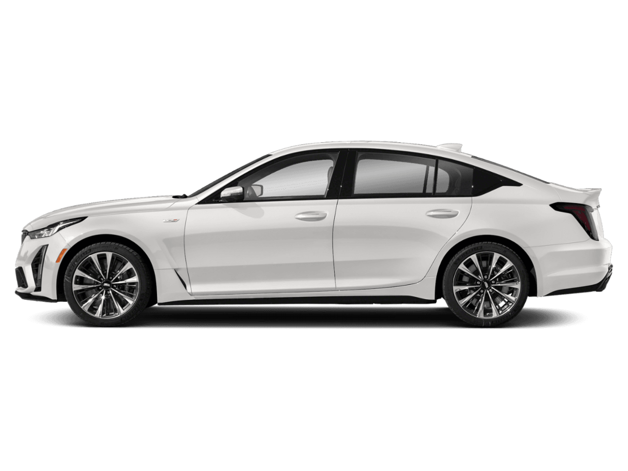 2023 Cadillac CT5-V Blackwing - Profile, facing to the left