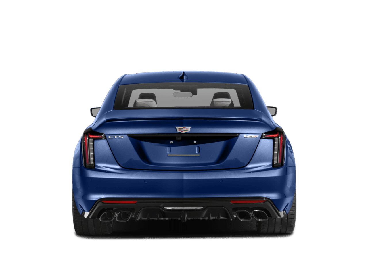 2023 Cadillac CT5-V Blackwing - Rear (full)
