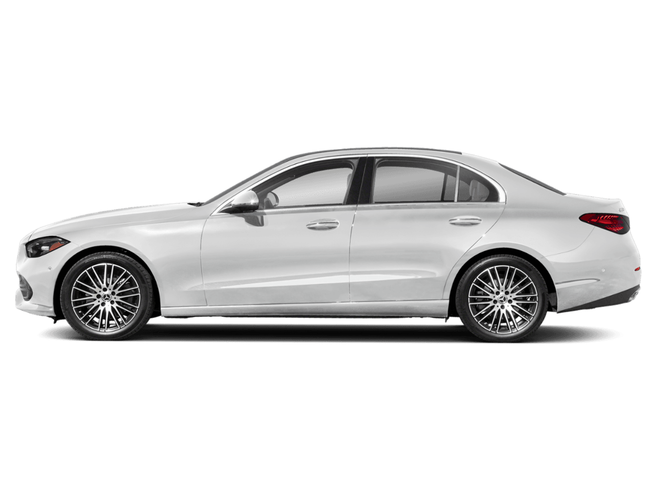 2023 Mercedes-Benz C-Class C 300 - Profile, facing to the left