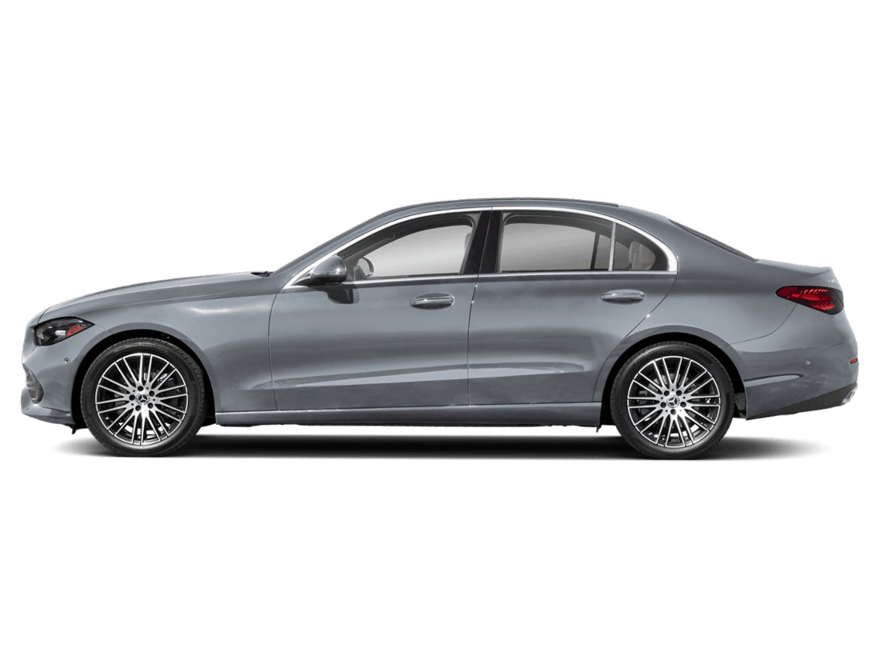 2023 Mercedes-Benz C-Class C - Profile, facing to the left