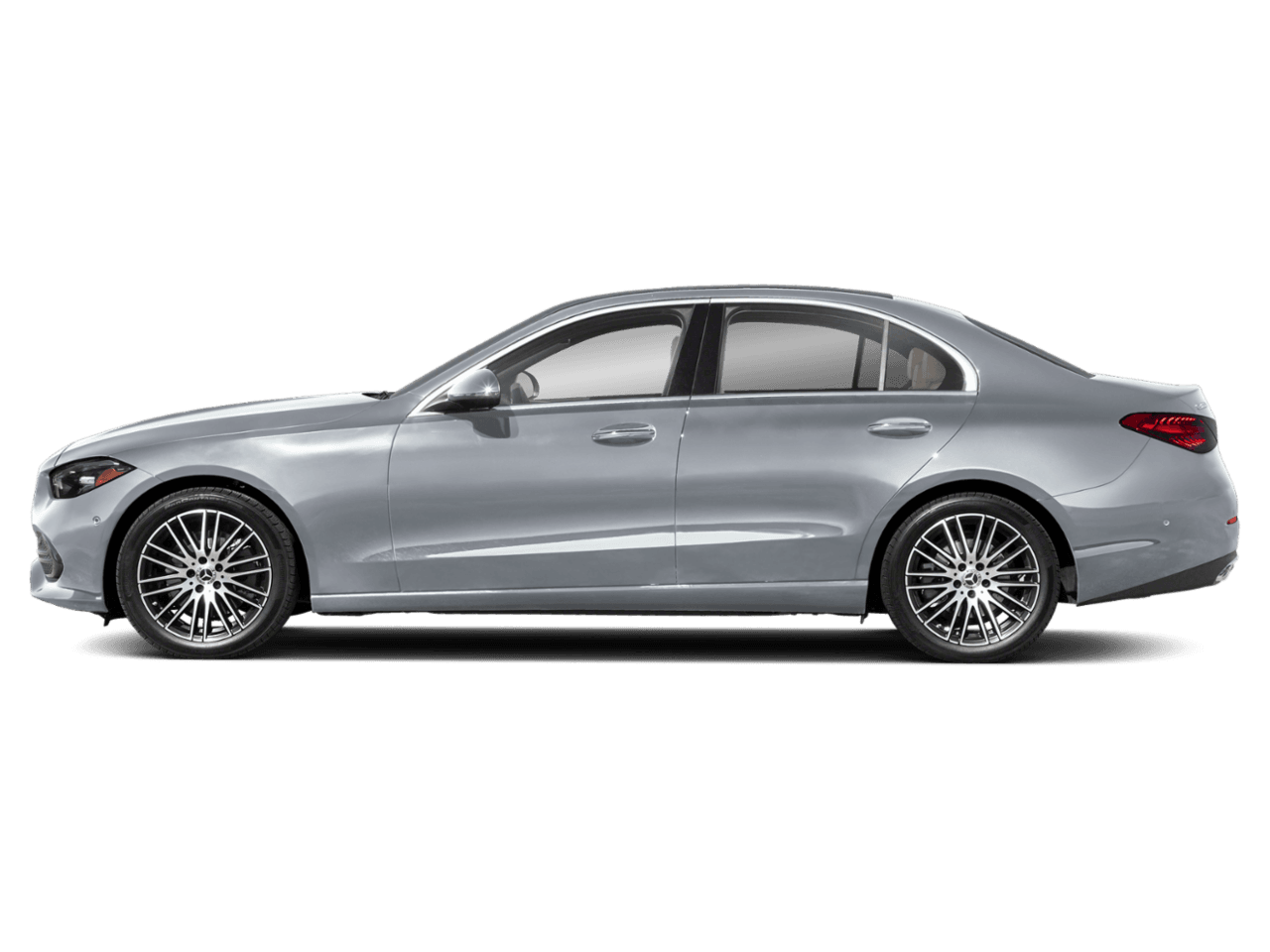 2023 Mercedes-Benz C-Class C - Profile, facing to the left