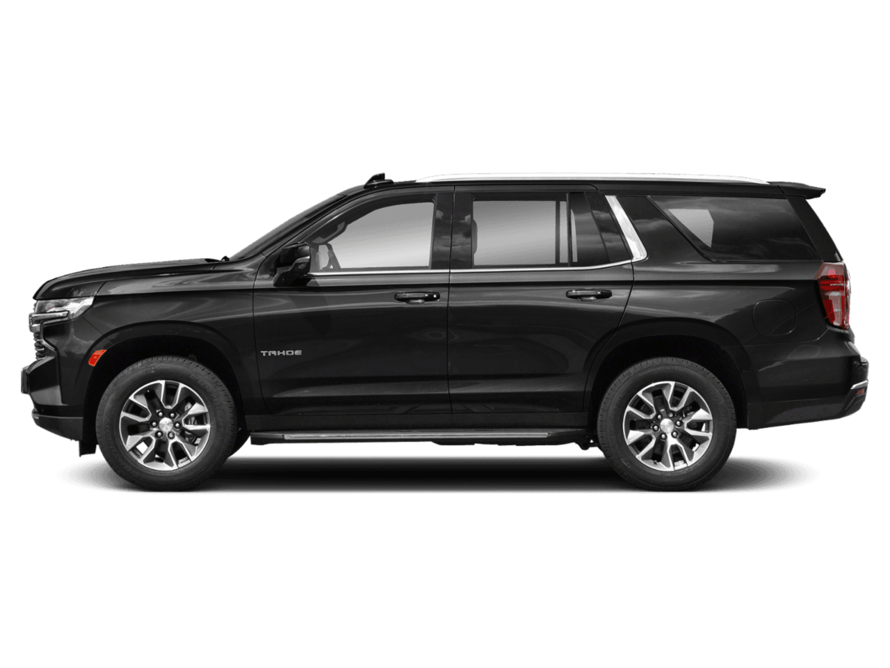 2023 Chevrolet Tahoe LT - Profile, facing to the left