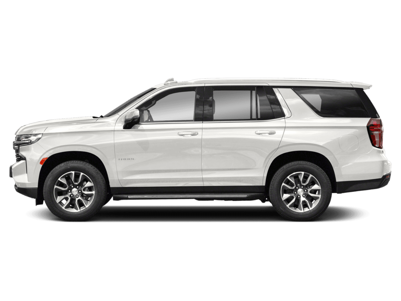 2023 Chevrolet Tahoe LT - Profile, facing to the left