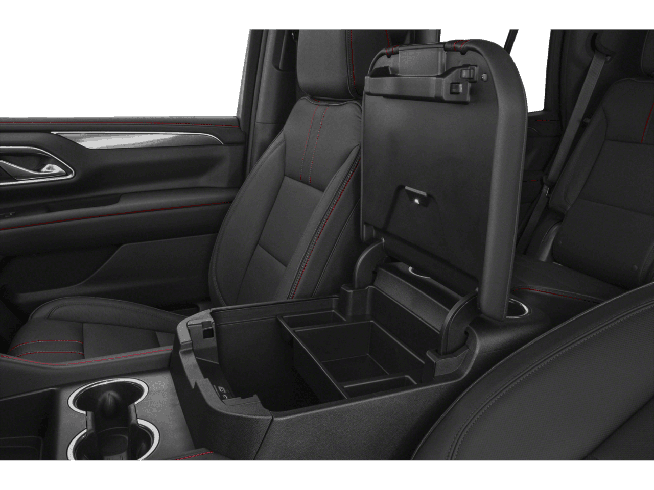 2023 Chevrolet Tahoe RST - Interior Center Storage Console